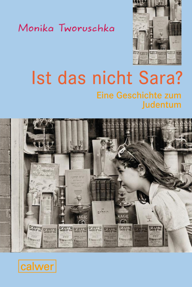 Ist das nicht Sara? main product photo