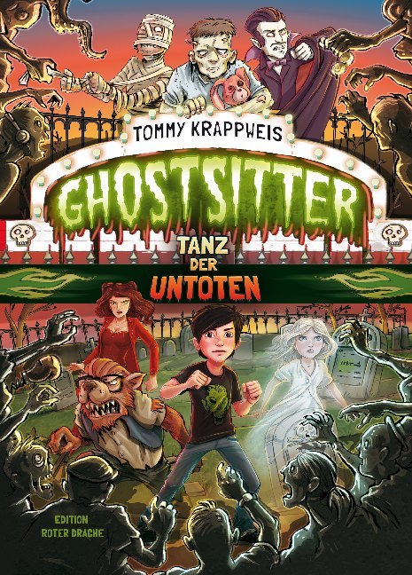 Ghostsitter main product photo