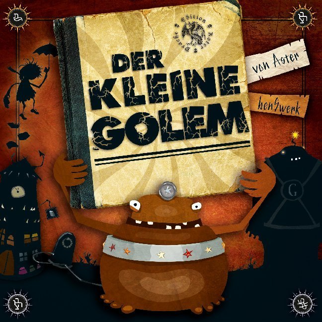 Der kleine Golem main product photo