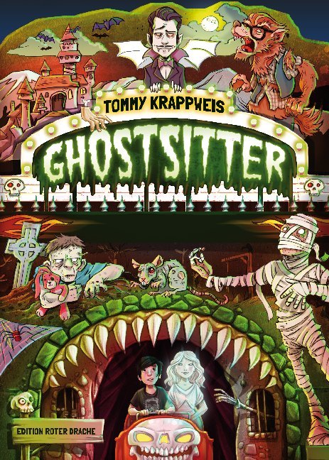 Ghostsitter main product photo