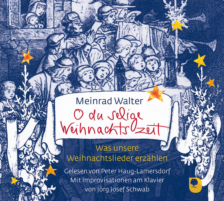 O du selige Weihnachtszeit, 2 Audio-CDs main product photo