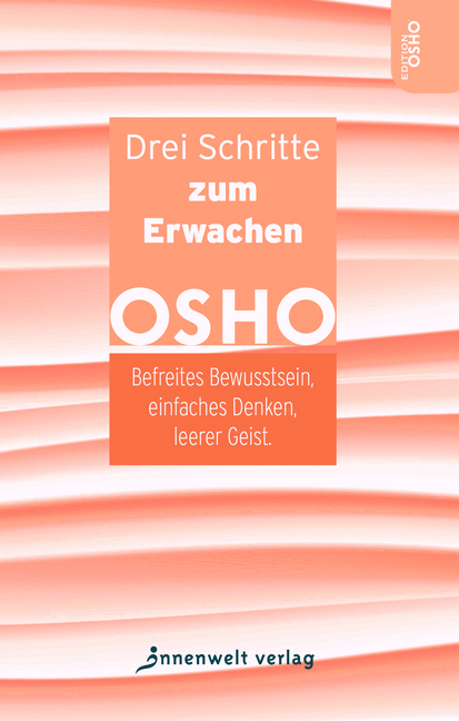 Drei Schritte zum Erwachen main product photo