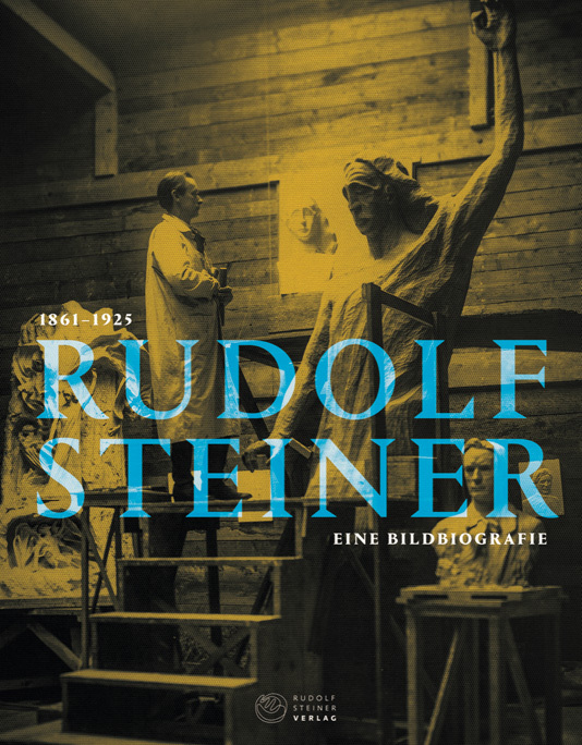 Rudolf Steiner 1861 - 1925 main product photo