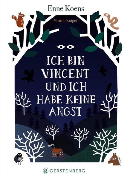 Ich bin Vincent und ich habe keine Angst main product photo