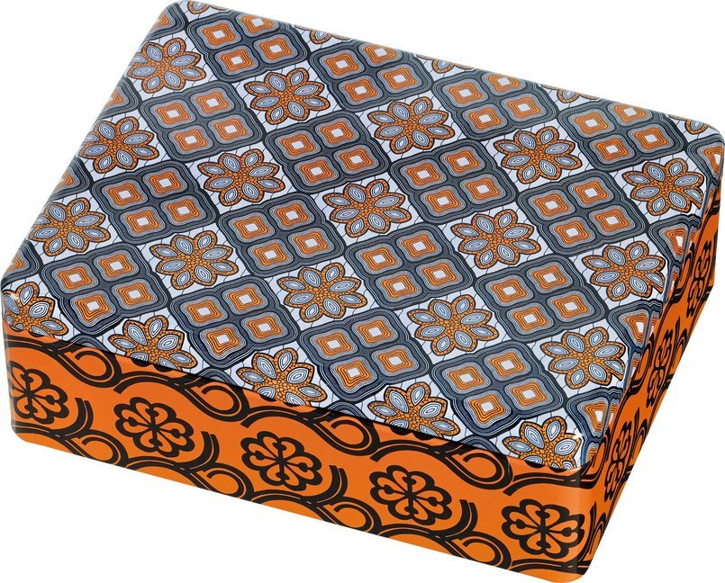 WAX Teebox - Motiv Kristallornament main product photo