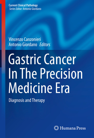 Gastric Cancer In The Precision Medicine Era main product photo