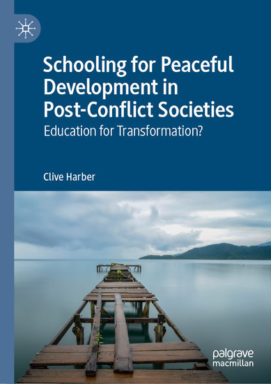 Schooling for Peaceful Development in Post-Conflict Societies main product photo