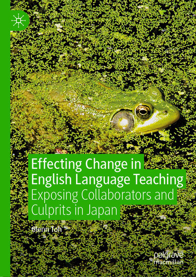 Effecting Change in English Language Teaching main product photo