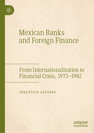 Mexican Banks and Foreign Finance main product photo