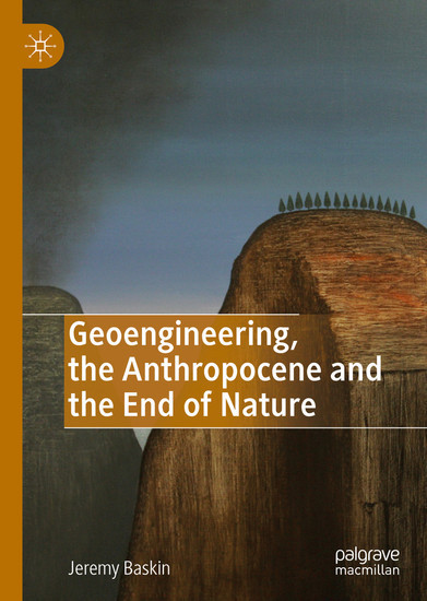 Geoengineering, the Anthropocene and the End of Nature main product photo