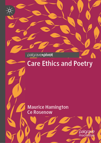Care Ethics and Poetry main product photo