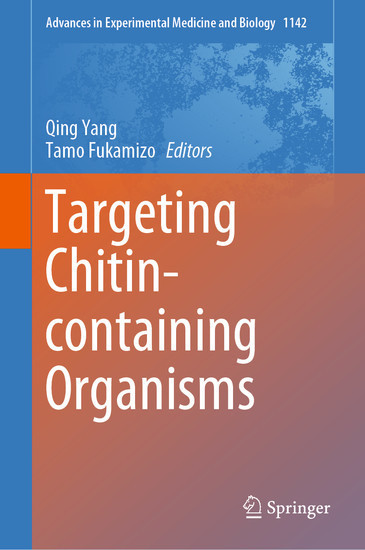Targeting Chitin-containing Organisms main product photo