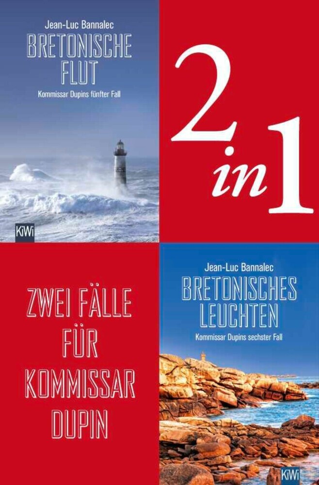 Zwei Fälle für Kommissar Dupin (2in1-Bundle) main product photo
