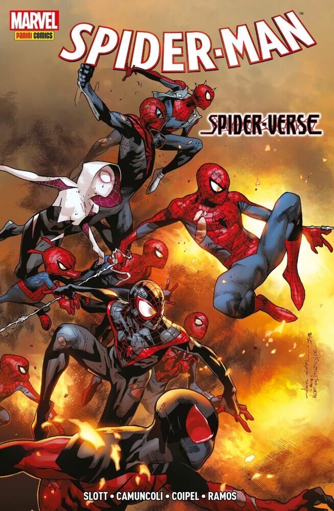 Spider-Man - Spider-Verse main product photo