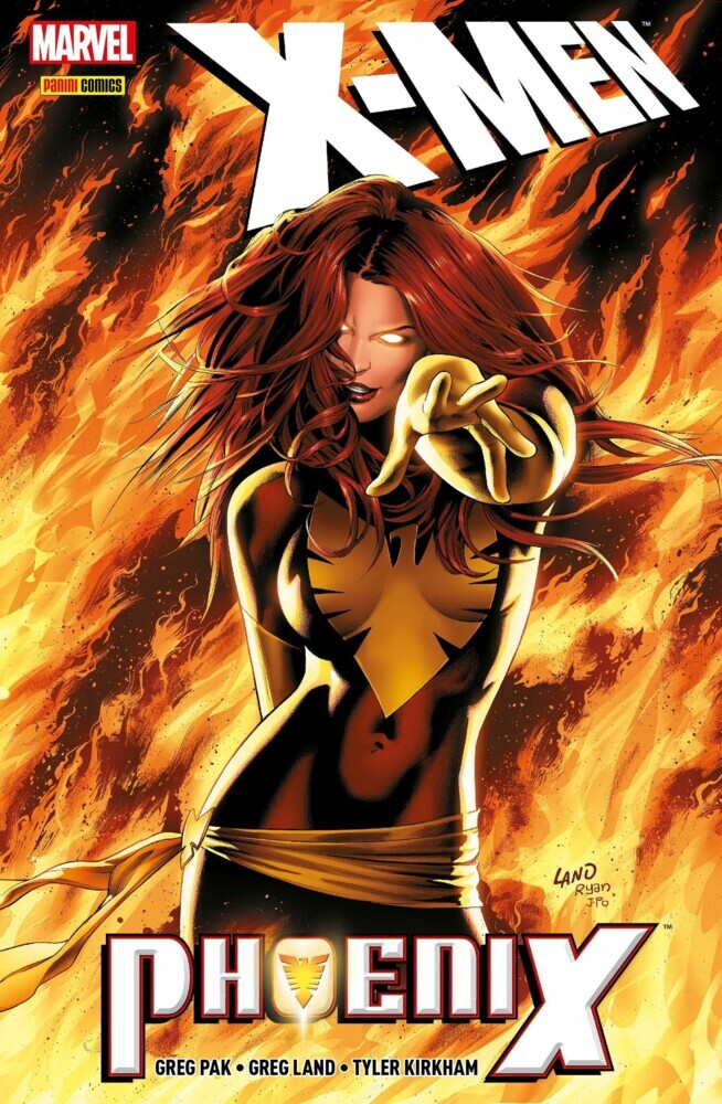 X-Men: Phoenix main product photo