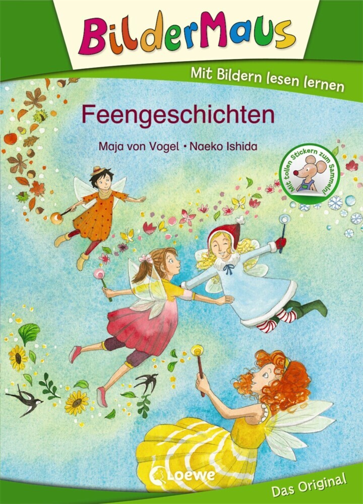 Bildermaus - Feengeschichten main product photo