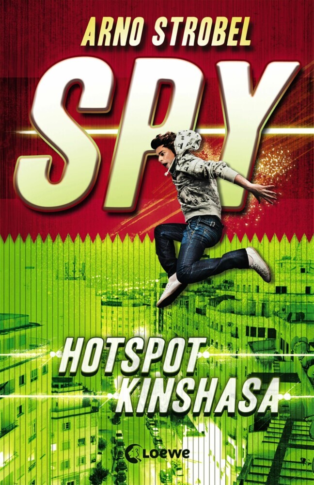 SPY (Band 2) - Hotspot Kinshasa main product photo