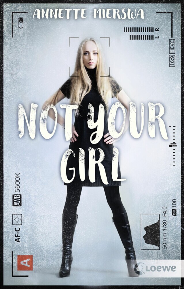 Not your Girl main product photo
