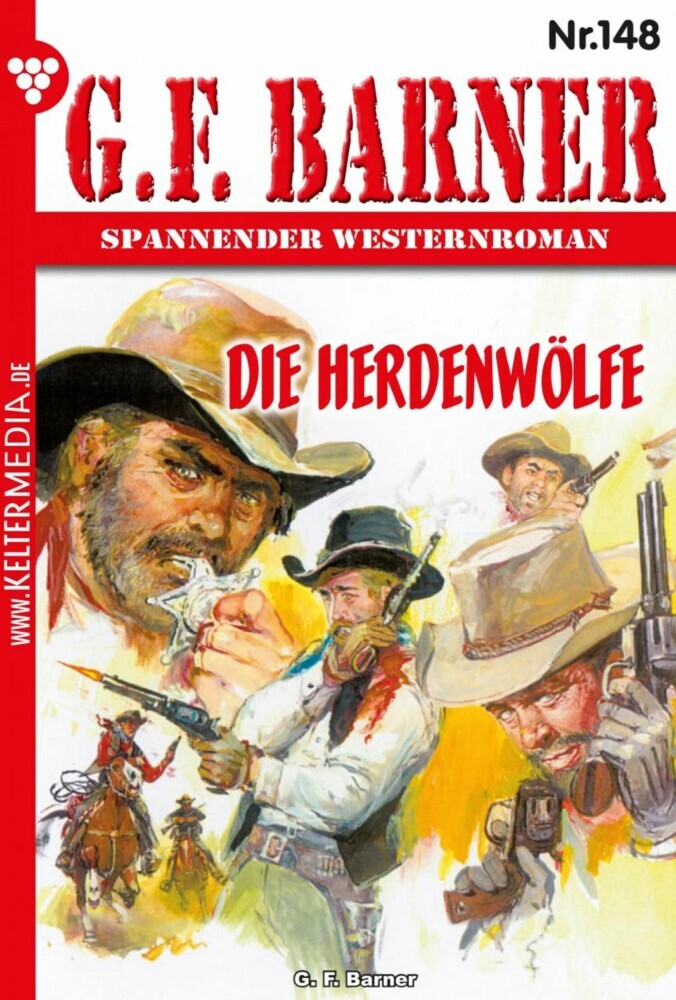 Die Herdenwölfe main product photo