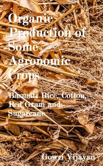 Organic Production of Some Agronomic Crops main product photo
