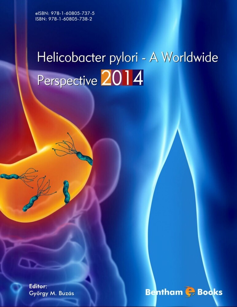 Helicobacter pylori - A Worldwide Perspective 2014 main product photo