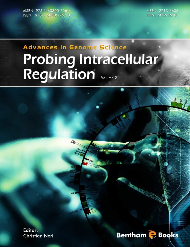 Probing Intracellular Regulation main product photo