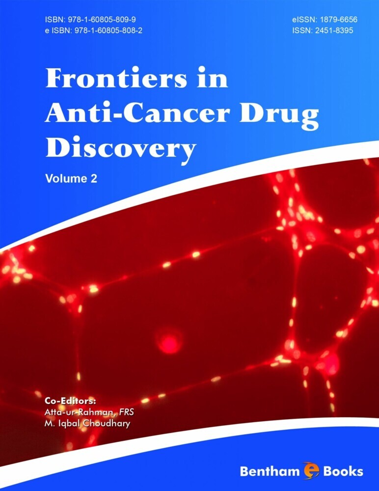 Frontiers in Anti-Cancer Drug Discovery: Volume 2 main product photo