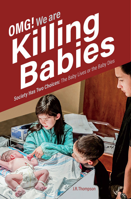 OMG. We Are Killing Babies main product photo
