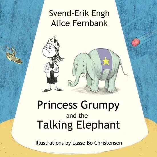 Princess Grumpy and the Talking Elephant main product photo