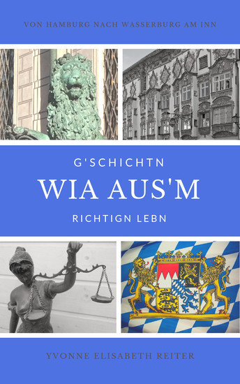 G'schichtn wia aus'm richtign Lebn main product photo