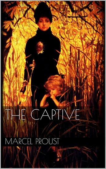 The Captive main product photo