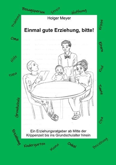 Einmal gute Erziehung, bitte! main product photo