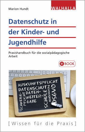 Datenschutz in der Kinder- und Jugendhilfe main product photo