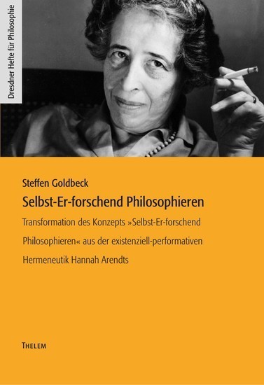 Selbst-Er-forschend Philosophieren main product photo