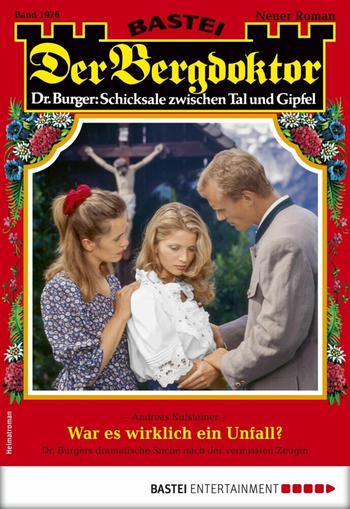 Der Bergdoktor 1976 main product photo
