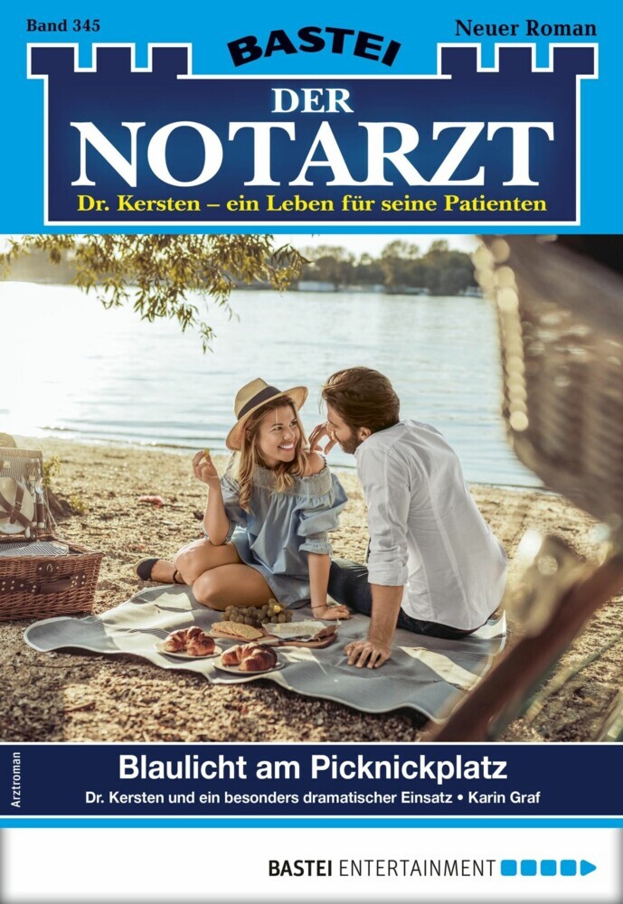 Der Notarzt 345 main product photo
