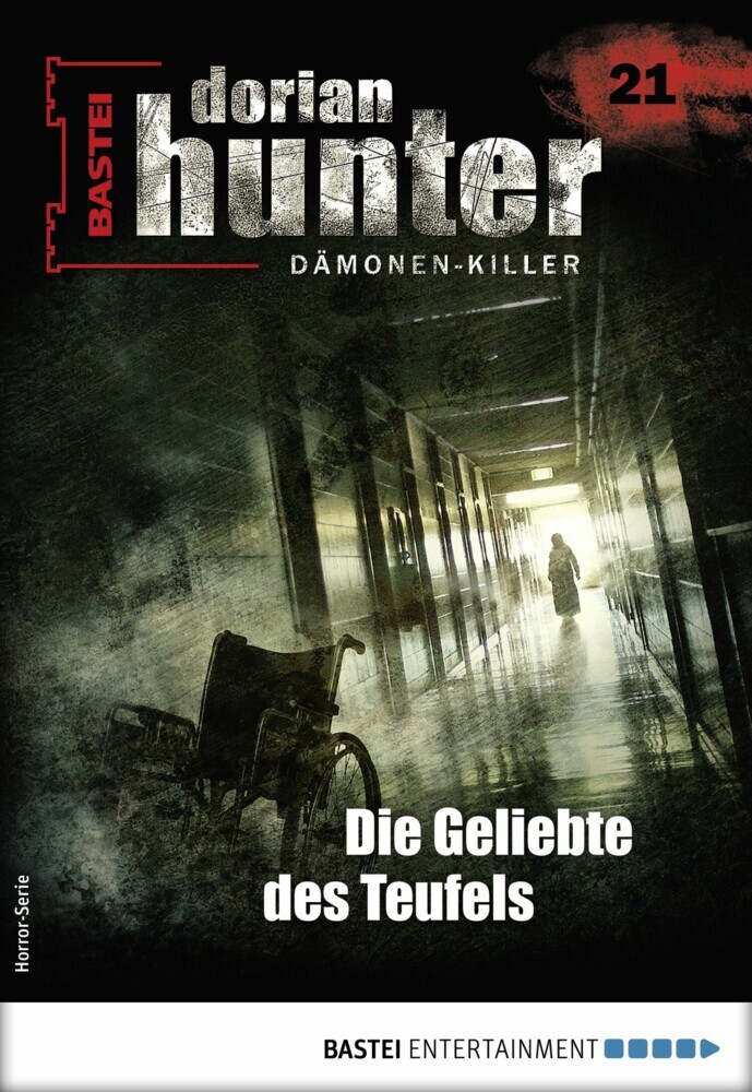 Dorian Hunter 21 - Horror-Serie main product photo