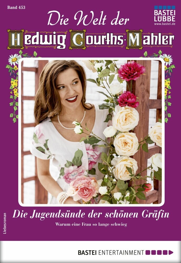Die Welt der Hedwig Courths-Mahler 453 main product photo