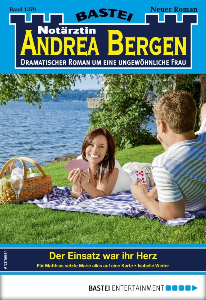 Notärztin Andrea Bergen 1379 main product photo