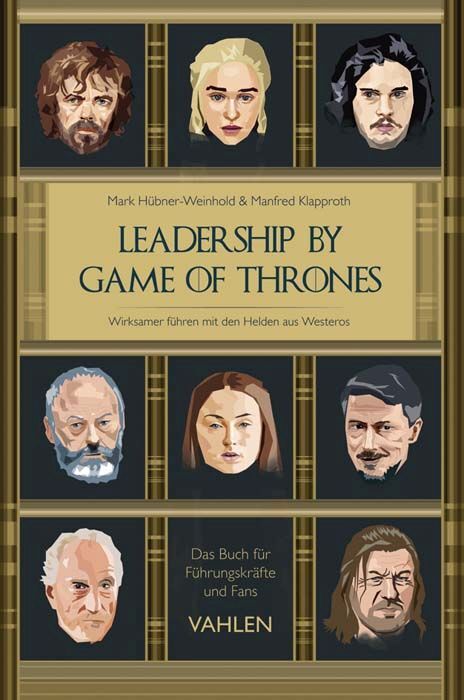 Leadership by Game of Thrones main product photo