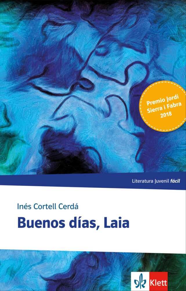 Buenos días, Laia main product photo