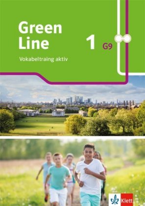 Green Line 1 G9 - 5. Klasse, Vokabeltraining aktiv
