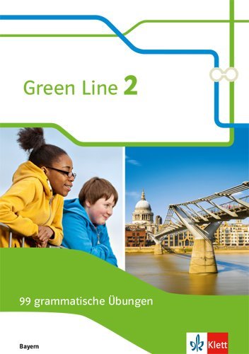 Green Line 2. Ausgabe Bayern. Bd.2 main product photo