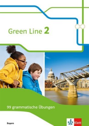 Green Line  2. Ausgabe Bayern. Bd.2