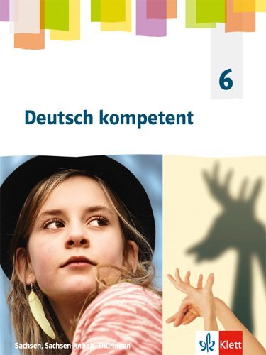 Deutsch kompetent 6. Ausgabe Sachsen, Sachsen-Anhalt, Thüringen Gymnasium main product photo