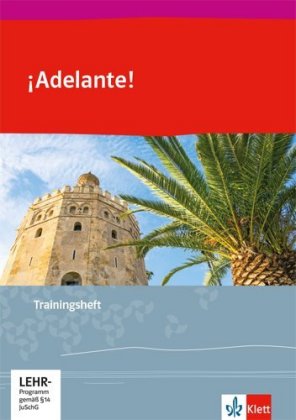 ¡Adelante!, m. 1 Beilage