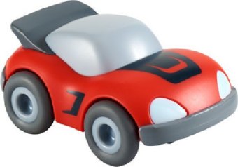 HABA Kullerbü - Roter Sportwagen