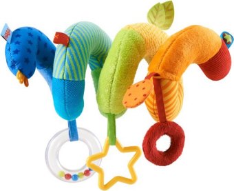 HABA Mobile-Spirale Kunterbunt