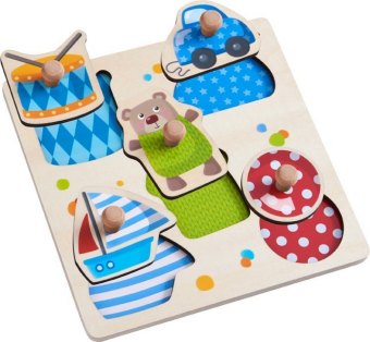 Greifpuzzle Spielsachen (Kinderpuzzle)