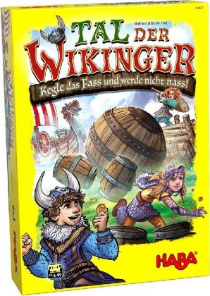 Tal der Wikinger (Kinderspiel)